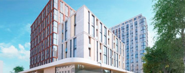 Акция в жилом комплексе